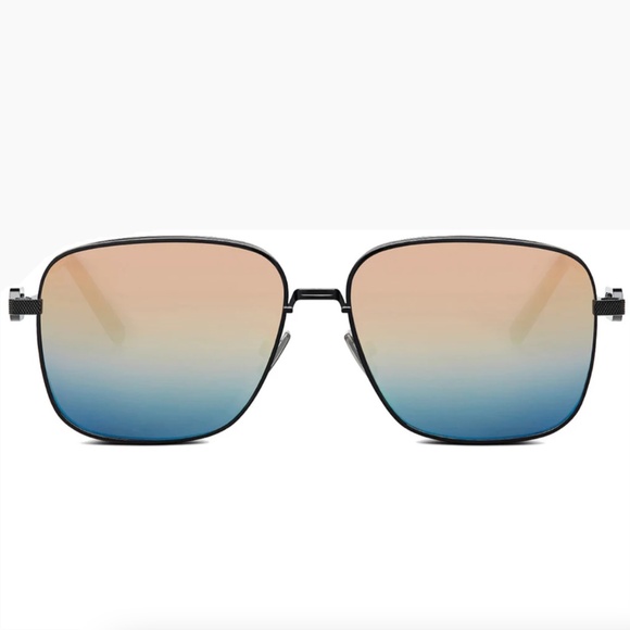 Dior CD Link N1U Multicolor Metal Sunglasses - Picture 2 of 3